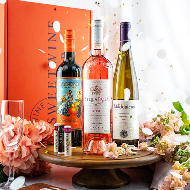 Sweet Wine ClubE
