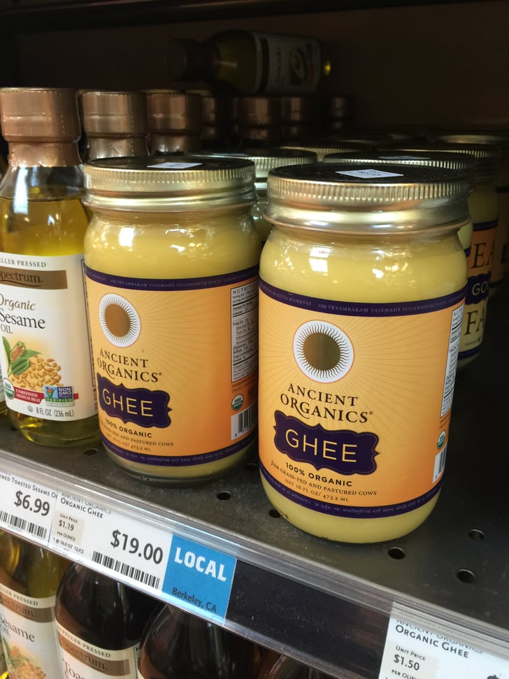 Best Whole Foods Product Ancient Organics Ghee (19) The Best