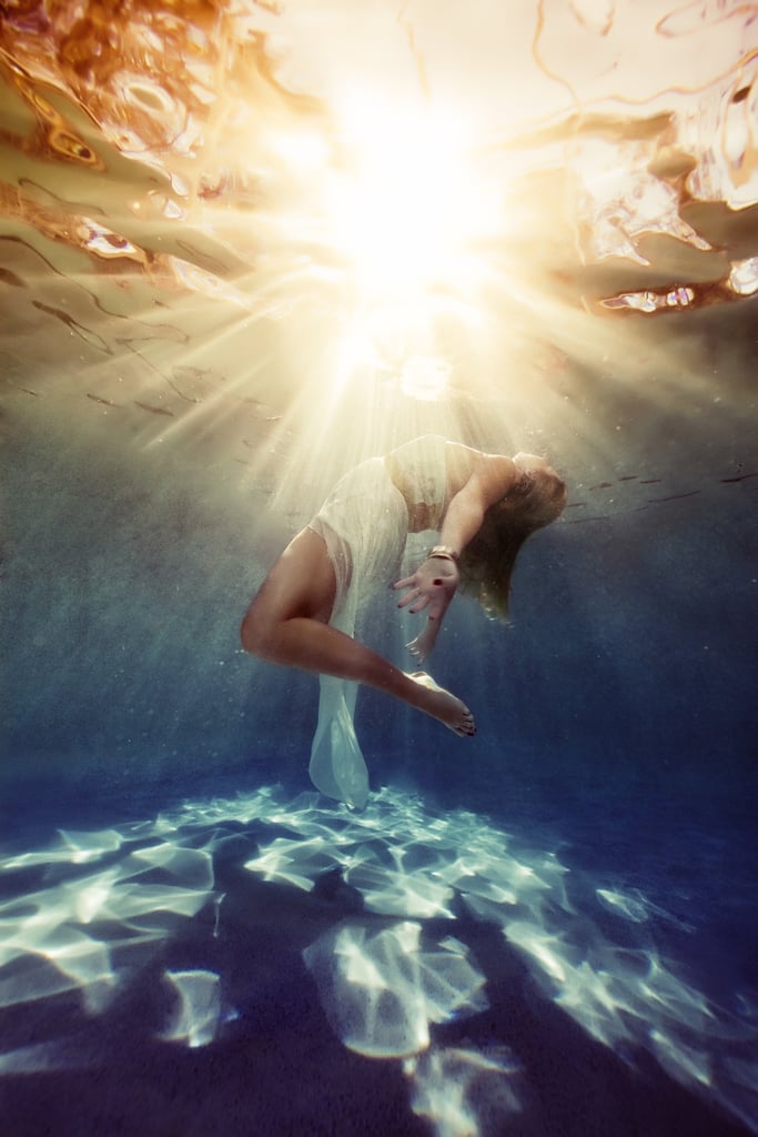 Underwater Engagement Photos