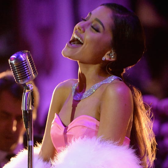 Ariana Grande Performance at MTV Movie Awards 2016
