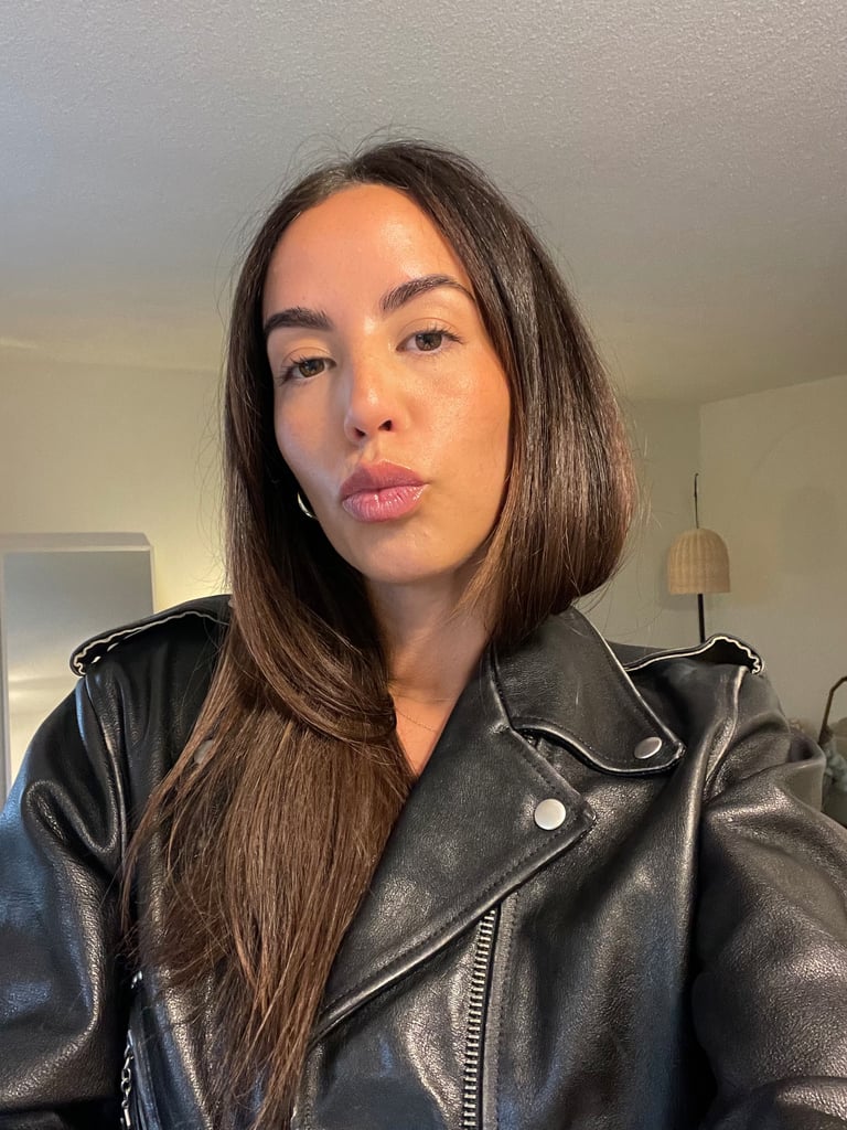 Drunk Elephant Umbra Tinte SPF on Olive Skin