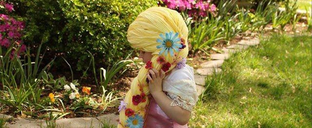 Magic Yarn Wigs For Girls With Cancer