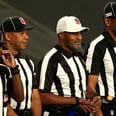 For the First Time in NFL History, an All-Black Lineup of Officials Took the Field