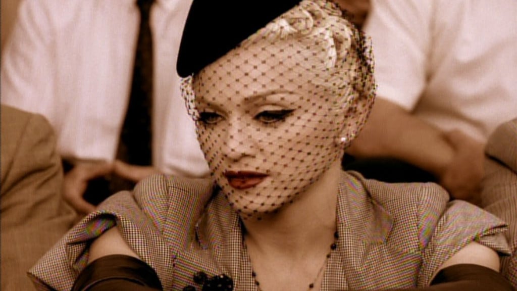 "Take A Bow" by Madonna