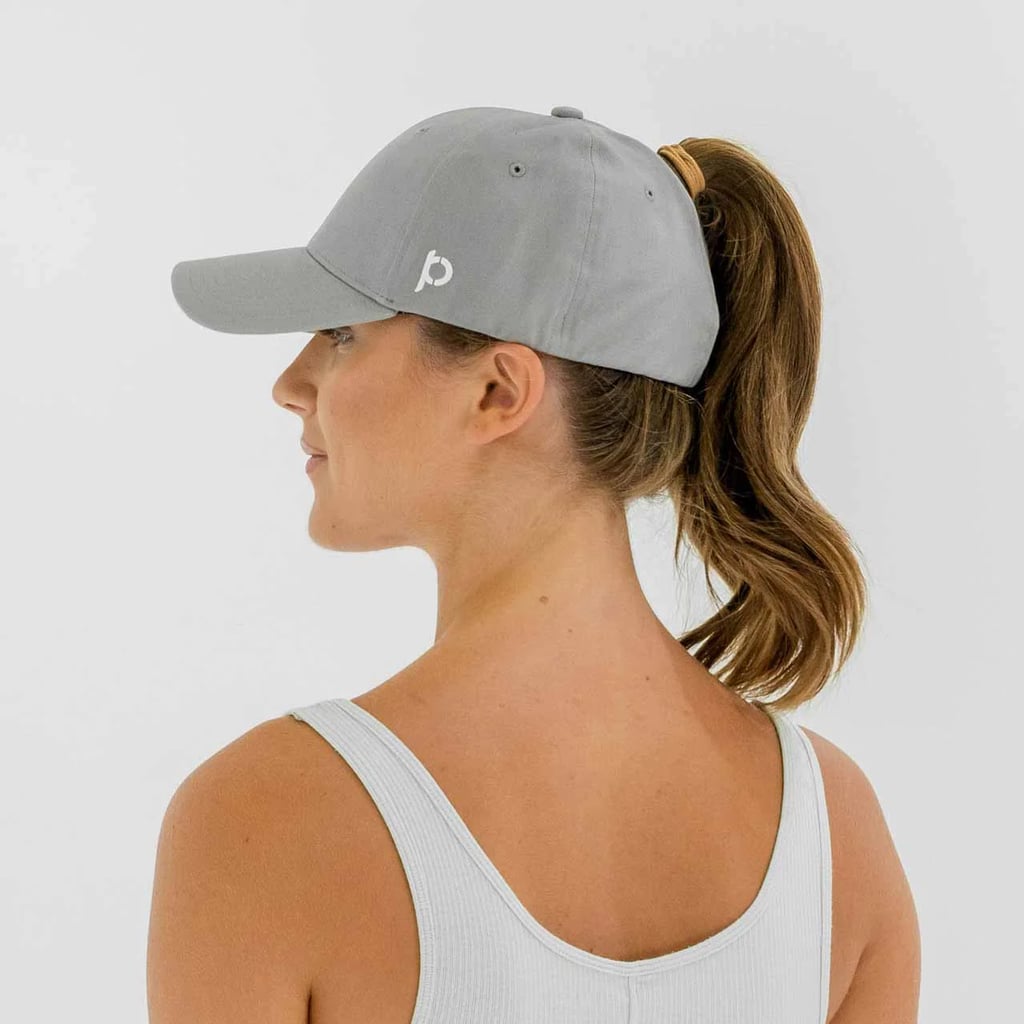 The Baseball Cap You Can Rock With a High Pony