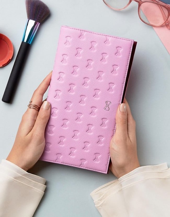 Pink Travel Accessories POPSUGAR Smart Living
