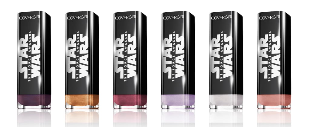 CoverGirl x Star Wars Makeup Collection
