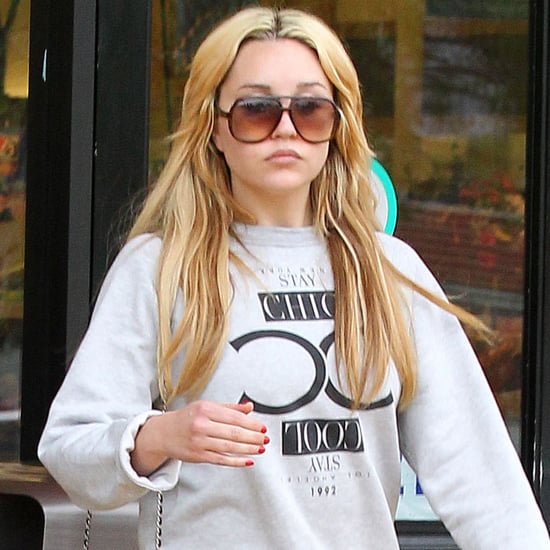 Amanda Bynes Is Reportedly Engaged