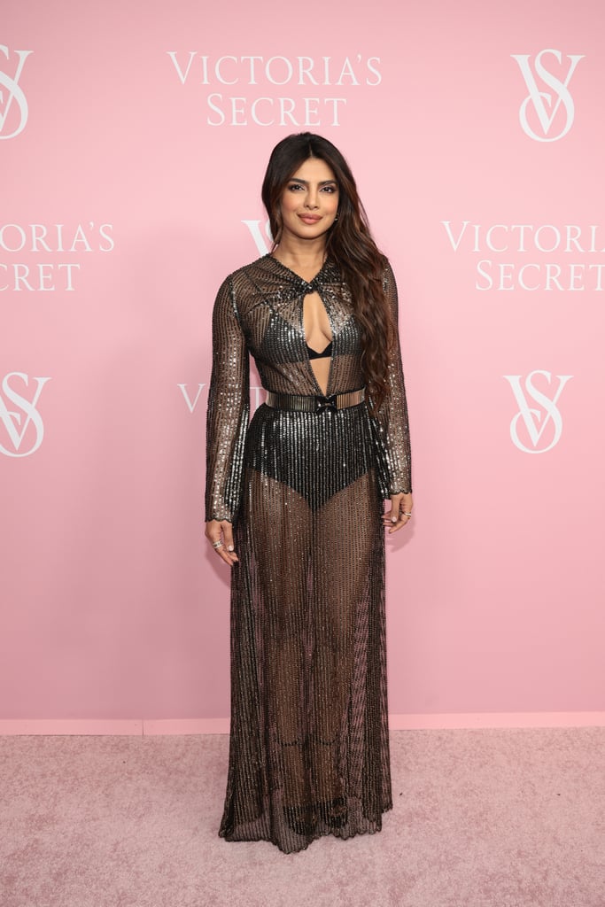 Priyanka Chopra at the "Victoria's Secret: The Tour '23" Event