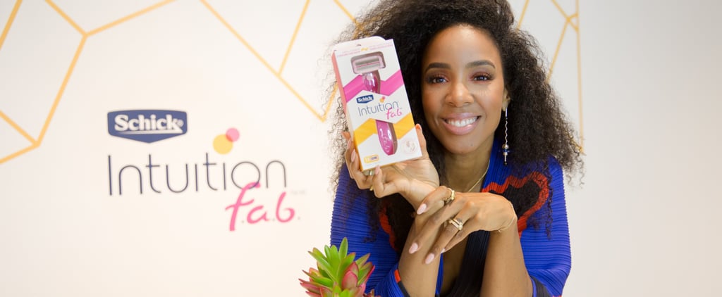 Kelly Rowland For Schick Intuition