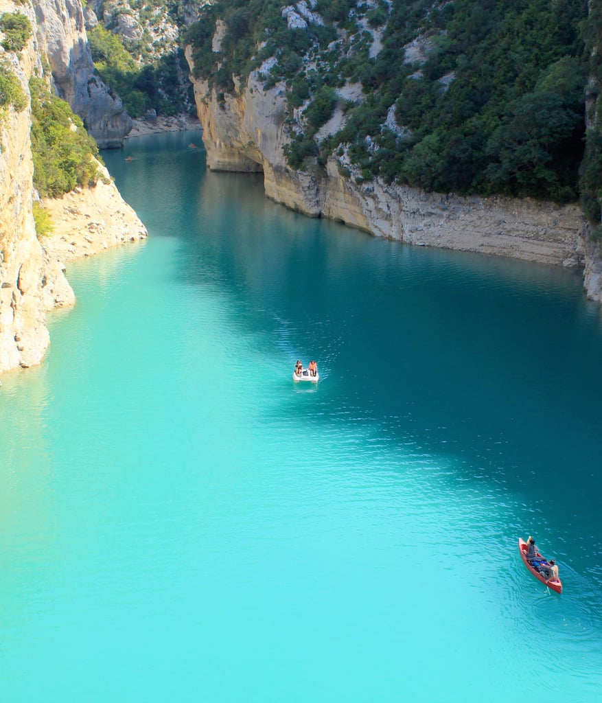 Verdon Gorge