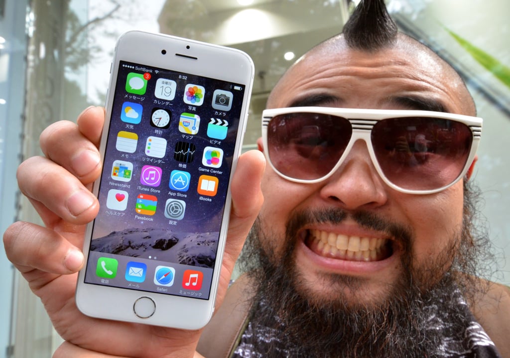 iPhone 6 Features For Families