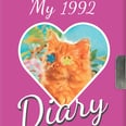 Get Ready to Relive Your Middle-School Years With My 1992 Diary