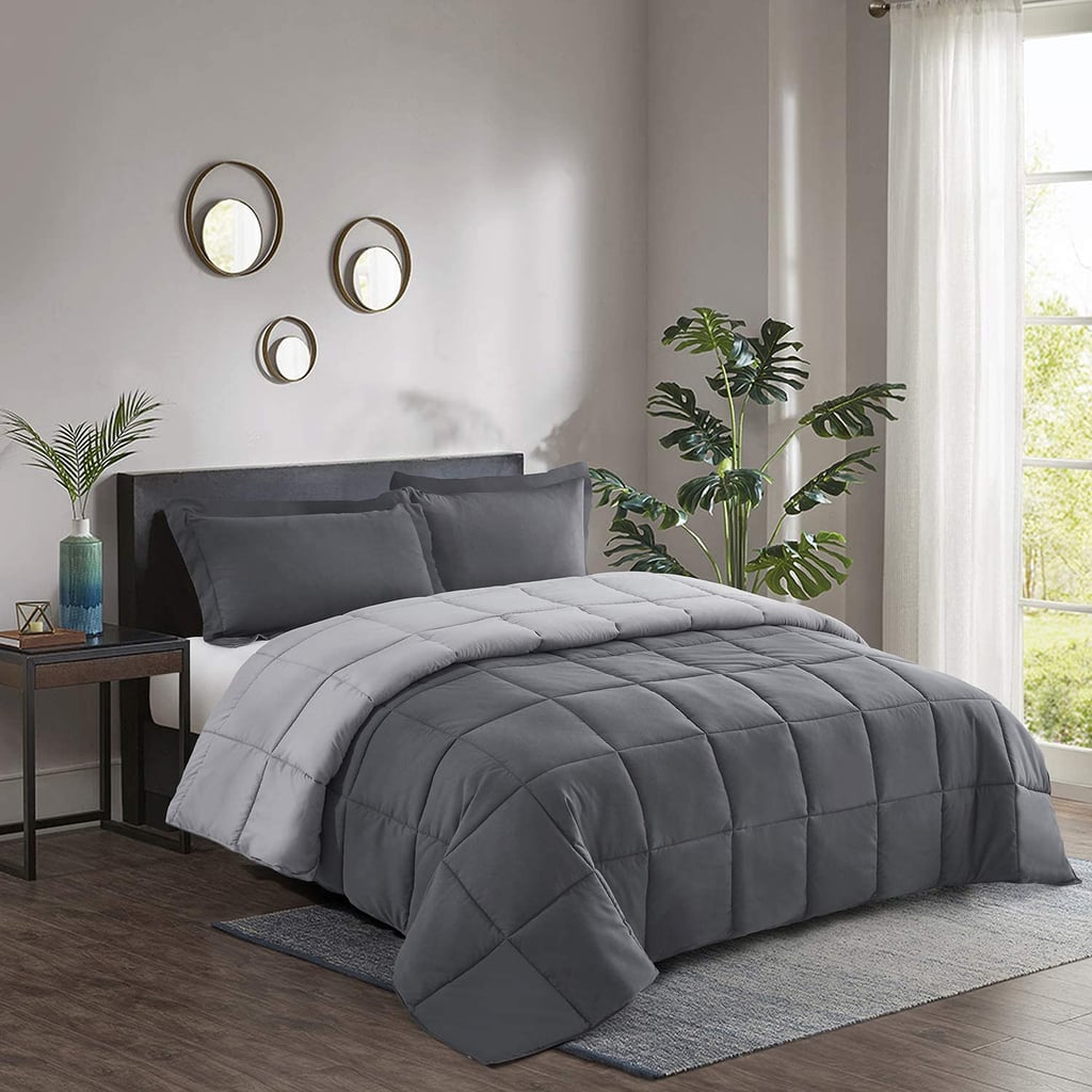 A WasherFriendly Comforter Best Comforters on Amazon POPSUGAR Home