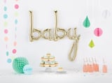 Baby Shower Decorations Inspire Your