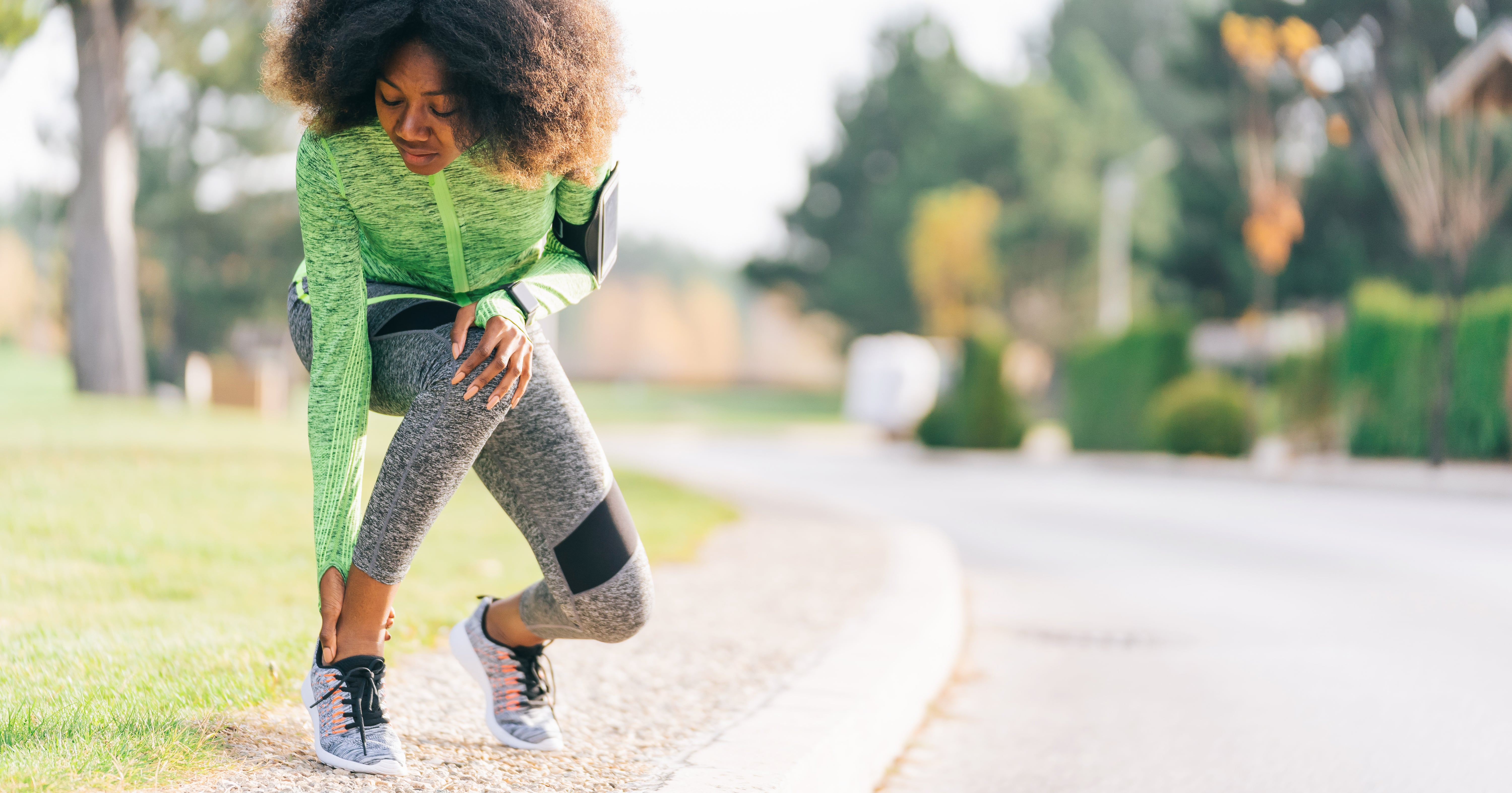 Here's How Runners Can Spot and Treat Achilles Tendonitis POPSUGAR