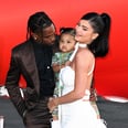 Kylie Jenner and Stormi Show Travis Scott Some Major Love at His London Concert
