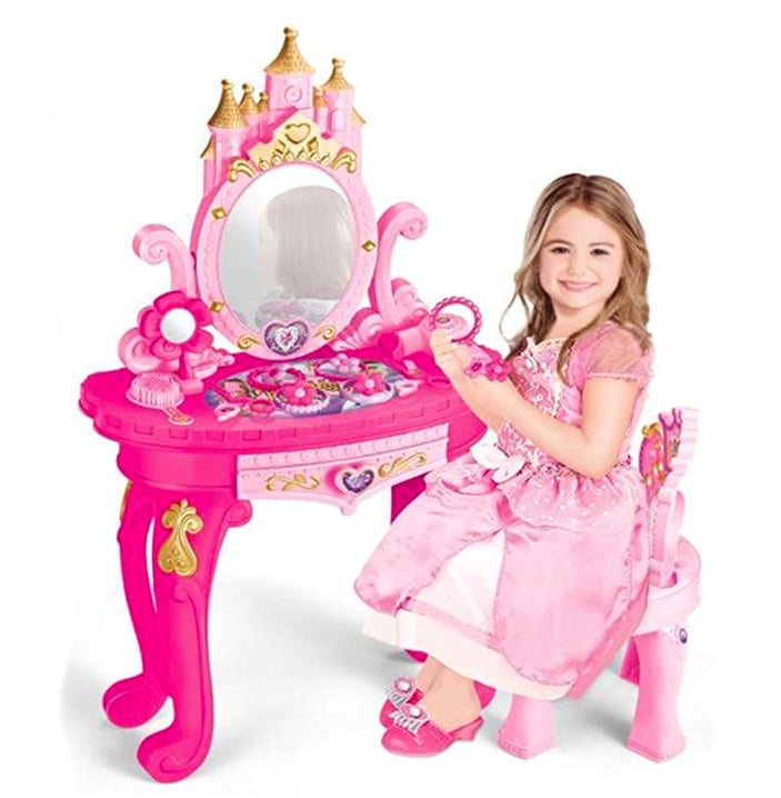 dressing table for 4 year old