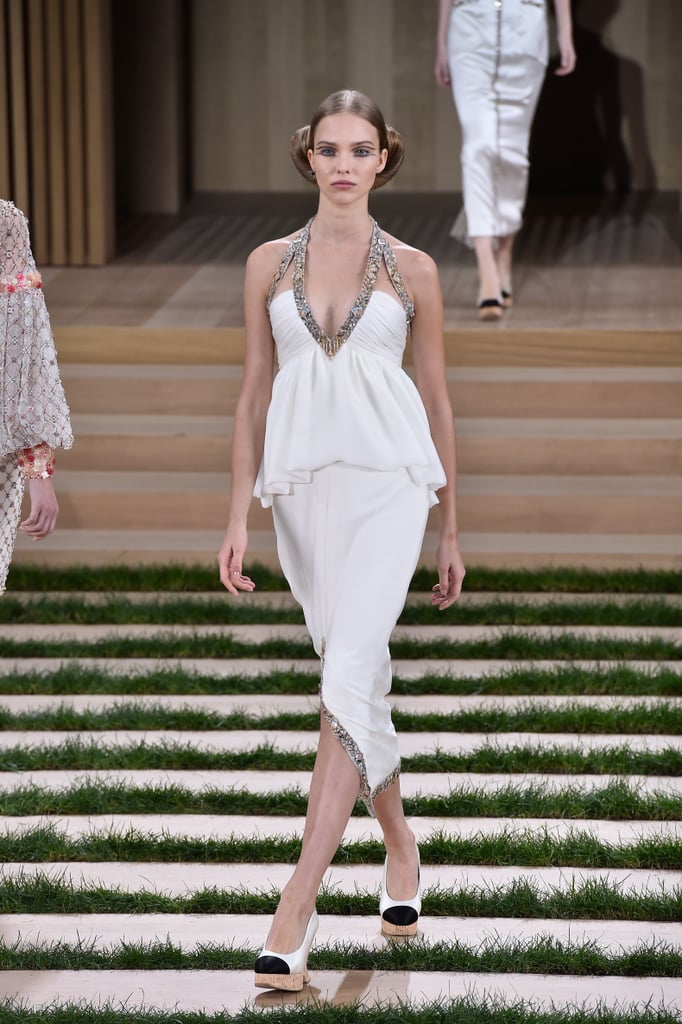 Chanel Couture Spring 2016