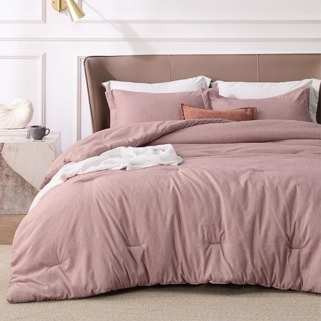 Bedsure Queen Comforter Set