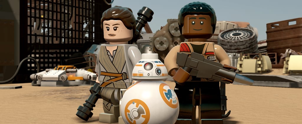 Lego Star Wars: The Force Awakens Game