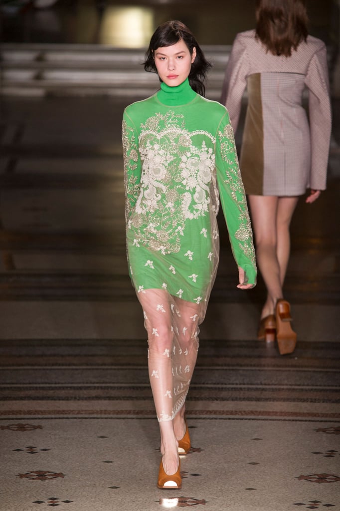 Stella McCartney Fall 2017 Runway