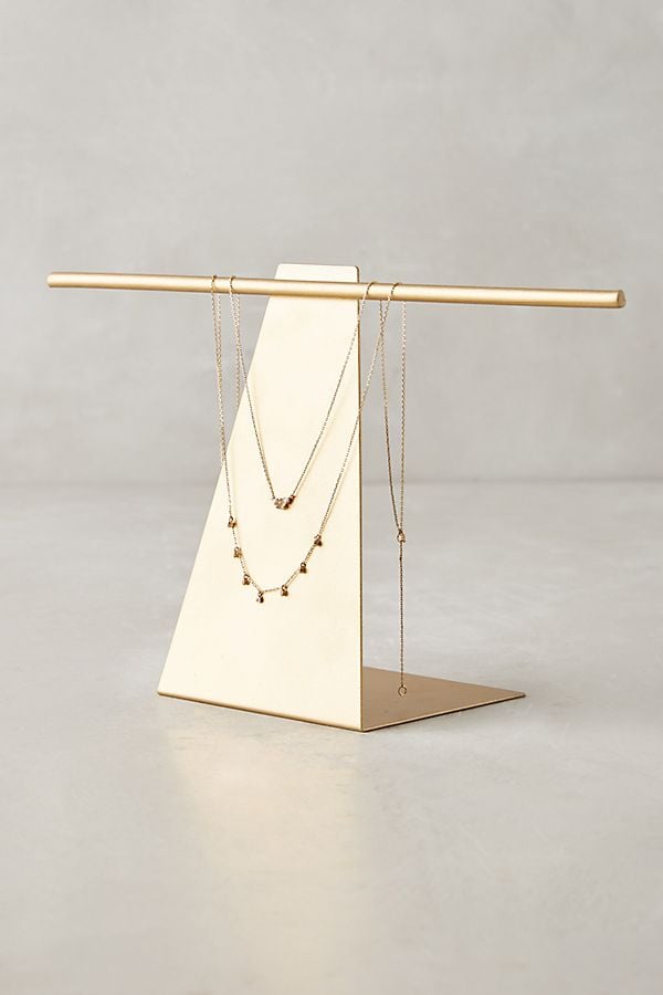 Metronome Jewellery Stand