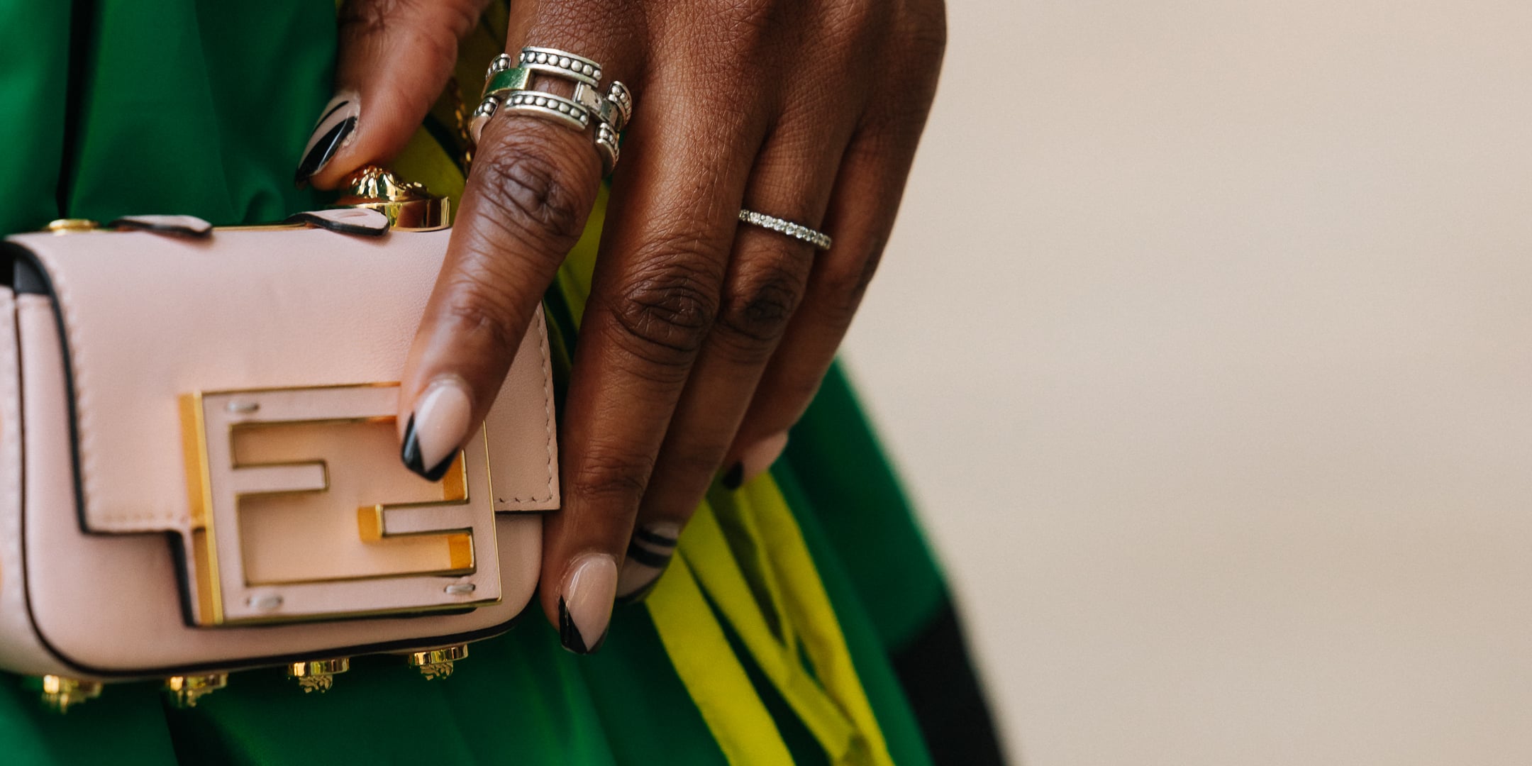 Textured French Manicure: Get the Look and Inspiration - Vimarsana News