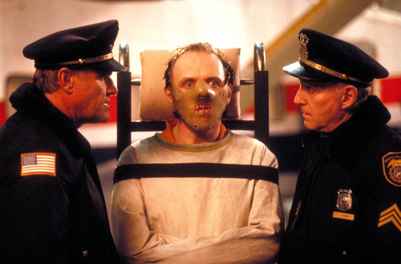 Hannibal Lecter From "The Silence of the Lambs"