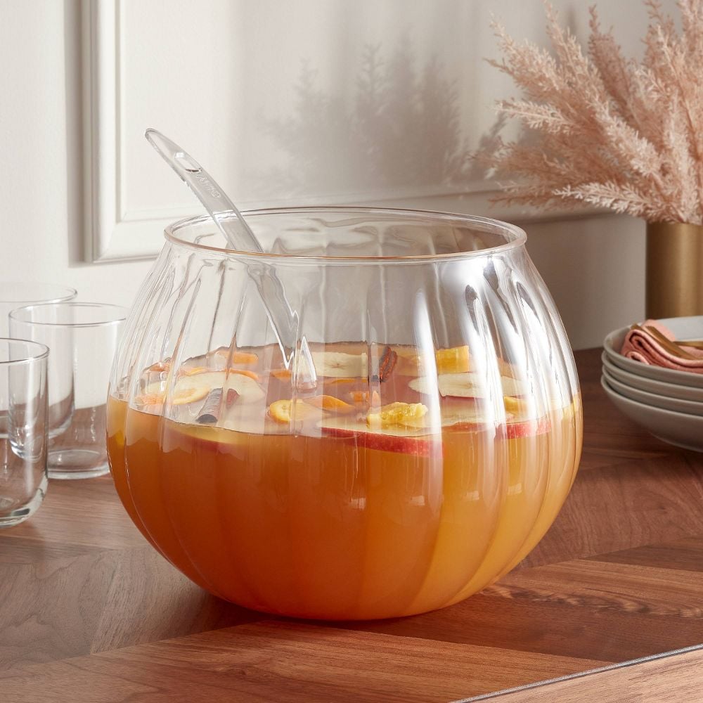 Shop the Viral Halloween Pumpkin Punch Bowl at Target