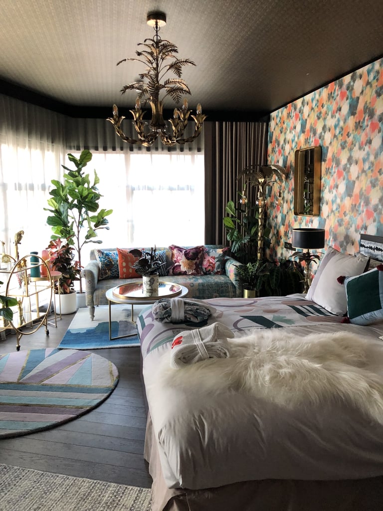 Curtain Hotel London So Extra So Chic Hotel Suite Review