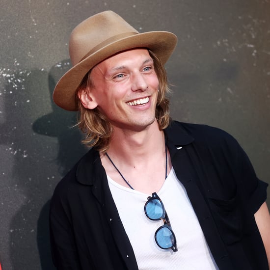 Jamie Campbell Bower. 