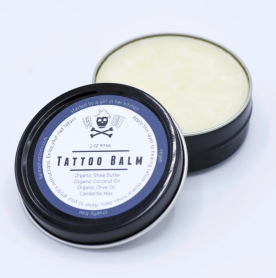 No Tox Life Bare Bones Body Tattoo Balm