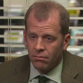 Winter Storm Toby The Office Michael Scott Memes