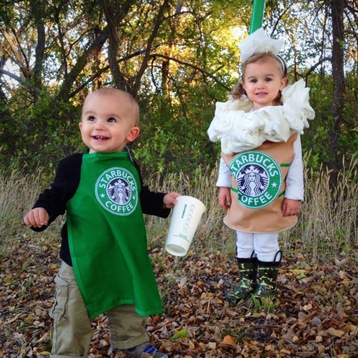 10 adorable coordinating costumes for little twins | MagicMum.com