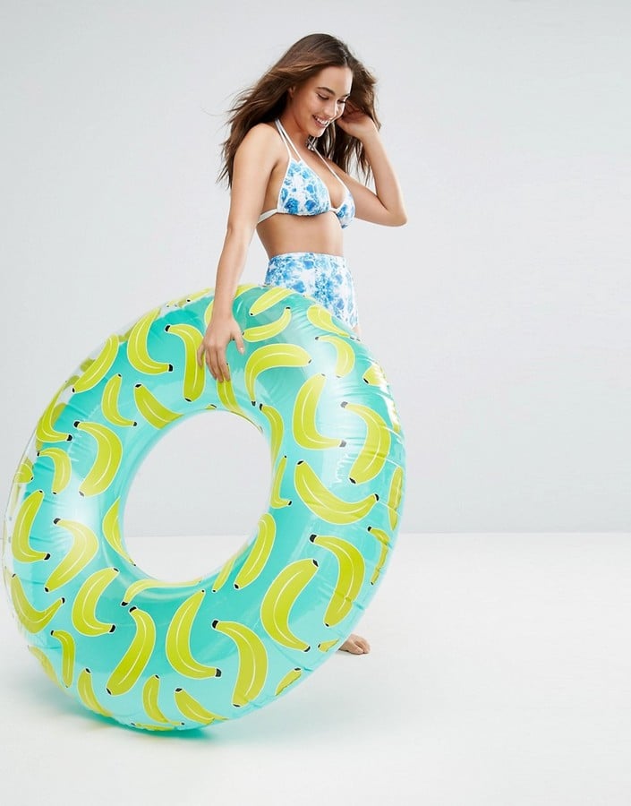 Sunnylife Inflatable Cool Bananas Ring