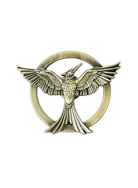 Alternate Mockingjay Pin