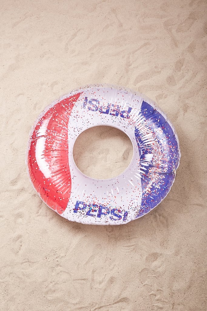Pepsi Pool Float