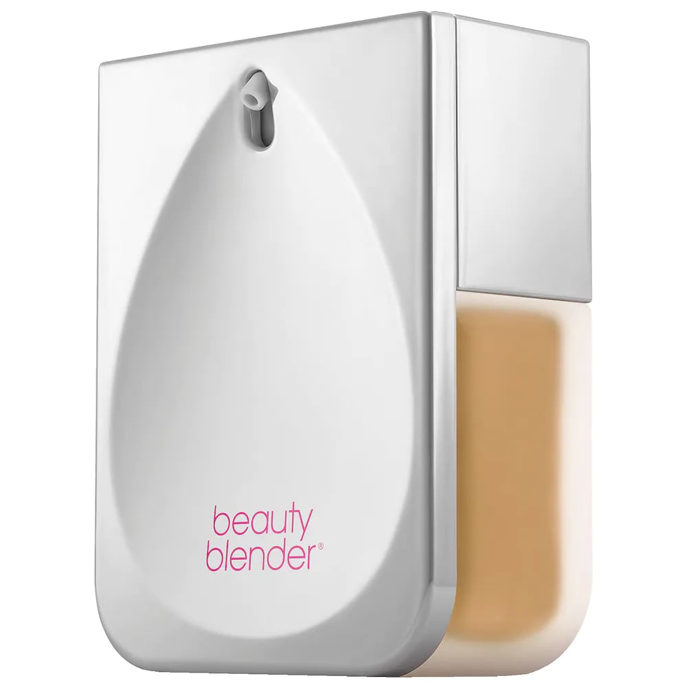 A Stay-All-Day Foundation: Beautyblender Bounce Liquid Whip Long Wear Foundation