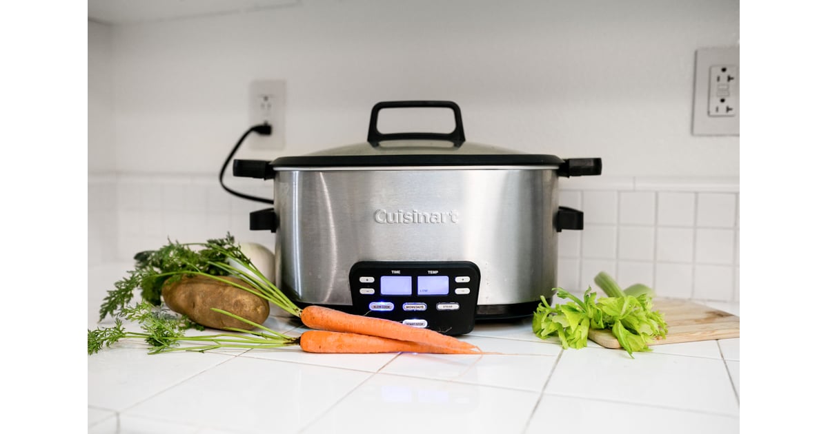 Remove slowcooker stains. Magic Eraser Hacks POPSUGAR Family Photo 8