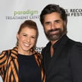 Jodie Sweetin on John Stamos's Accidental Tribute to Bob Saget at Her Wedding: "[He's] Here, Too"