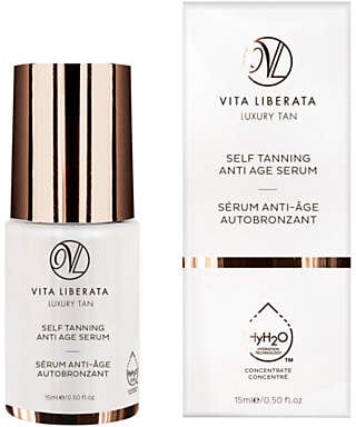 Vita Liberata Self Tanning Anti-Age Facial Serum