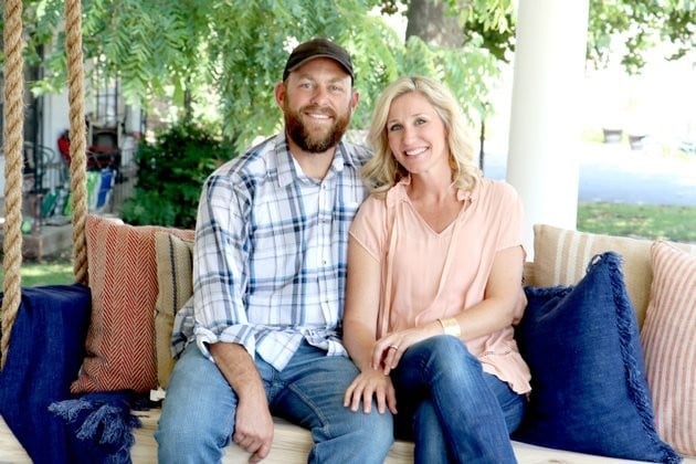 Who Are Jenny and Dave Marrs?