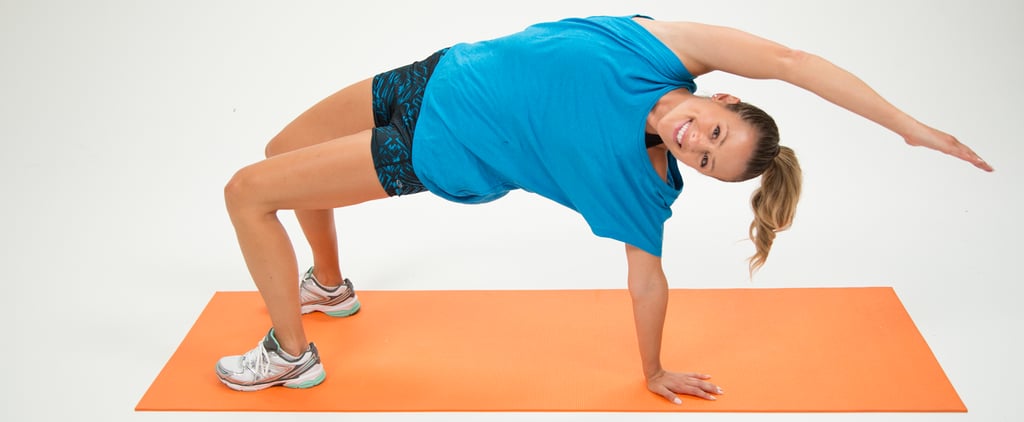10-Minute Bodyweight Butt Workout | Video