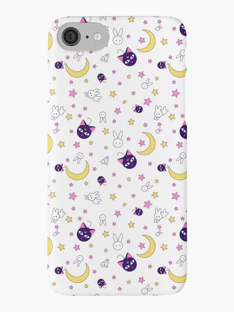 Sailor Moon iPhone Case