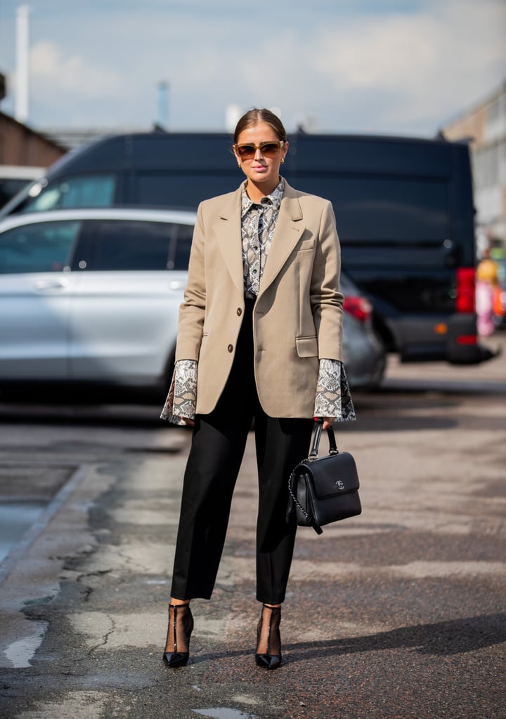 Copenhagen Fashion Week Street Style