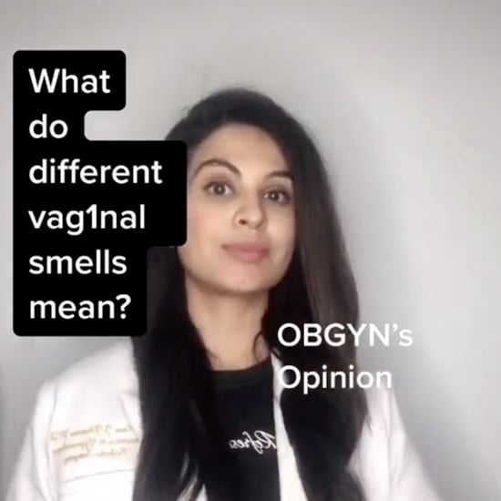 Gynecologist Explains Vaginal Scents in a TikTok Video