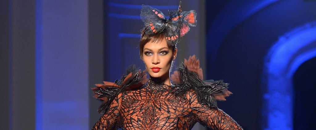 Joan Smalls's Best Runway Looks