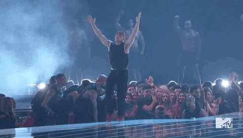 Dwayne Johnson's Acceptance Speech at 2019 MTV Awards Video