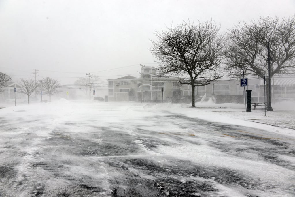 Blizzard Conditions in Massachusetts March 2014 | Pictures